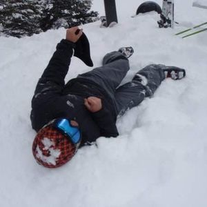 Meet your Posher, Chris